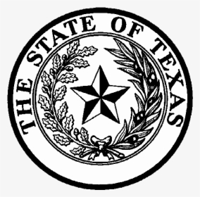 4state Of Texas - State Of Texas Stamp, HD Png Download, Free Download