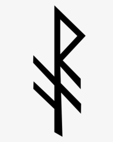 Bindrune Example 1 - Parallel, HD Png Download, Free Download