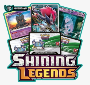 Booster Pack Shining Legends, HD Png Download, Free Download