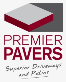 Premier Pavers Logo - Poster, HD Png Download, Free Download