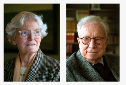 Denise Scott Brown And Robert Venturi - Denise Scott Architect, HD Png Download, Free Download