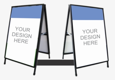 Border Frame Banner Design , Png Download - Sandwich Board Png, Transparent Png, Free Download