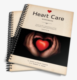Heart Care Materials Package Two Heart Care Workbooks, HD Png Download, Free Download