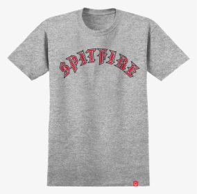 Spitfire Wheels T Shirt, HD Png Download, Free Download