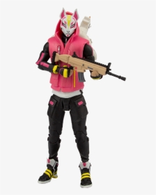 Order The Mcfarlane Toys Fortnite Drift Here From Entertainment - Fortnite Drift Action Figure, HD Png Download, Free Download