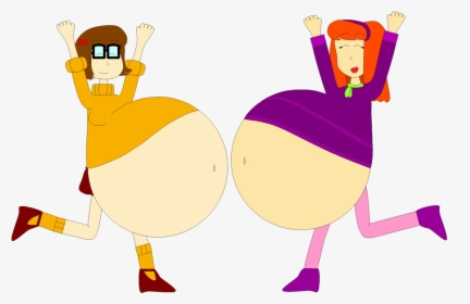 Fat Girl Png - Velma Dinkley, Transparent Png, Free Download
