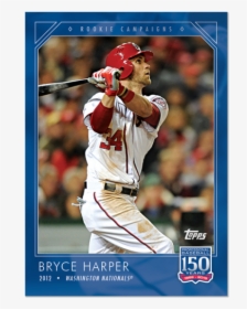 Topps 150 Years Of Baseball - College Softball, HD Png Download, Free Download