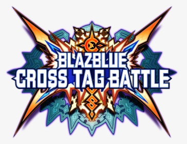 New Characters For Blazblue - Blazblue Cross Tag Battle Logo, HD Png Download, Free Download