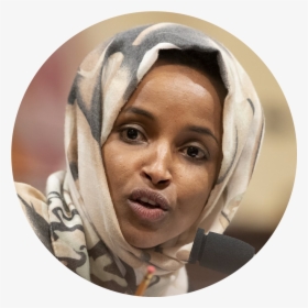 Omar Sidebar Png - Ilhan Omar, Transparent Png, Free Download