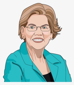 Elizabeth Warren, HD Png Download, Free Download