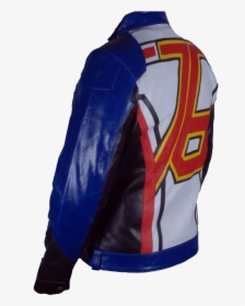 Soldier 76 Jacket - Leather Jacket, HD Png Download, Free Download