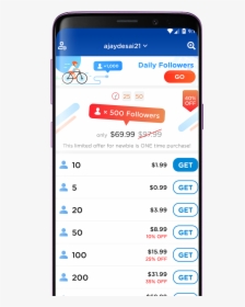 Smartphone, HD Png Download, Free Download