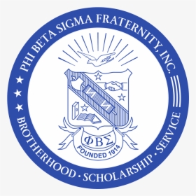 Phi Beta Sigma Fraternity, Inc - Emblem, HD Png Download, Free Download