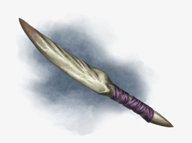 Dnd Dragon Tooth Dagger, HD Png Download, Free Download