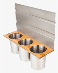 Canister Hanging Shelf For Smart Rail Storage Solution - Kitchen Utensil, HD Png Download, Free Download