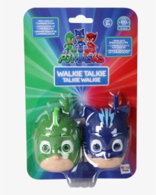 273030pj Box 01 - Walkie Talkie Pj Mask, HD Png Download, Free Download