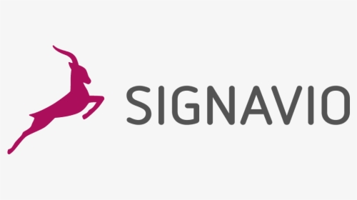 Signavio Collaborative Process Design Logo - Signavio Logo Transparent, HD Png Download, Free Download