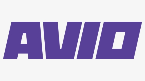 Avio Records - Logo - Electric Blue, HD Png Download, Free Download
