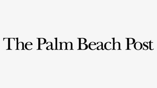 The Palm Beach Post - West Palm Beach Post Logo, HD Png Download, Free Download