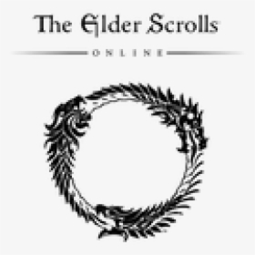 Elder Scrolls Online Logo Tattoo , Png Download - Transparent Elder Scrolls Online Logo, Png Download, Free Download