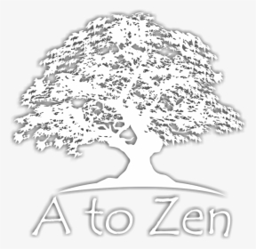 A To Zen Massage - Illustration, HD Png Download, Free Download