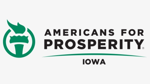 The Hawkeye State Png - Americans For Prosperity, Transparent Png, Free Download