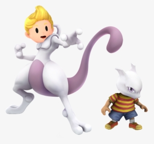 Mewtwo Smash Bros Wii U Png - Pokemon Go Mewtwo Png, Transparent Png, Free Download