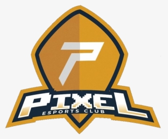 Pixel Esports Club Logo, HD Png Download, Free Download