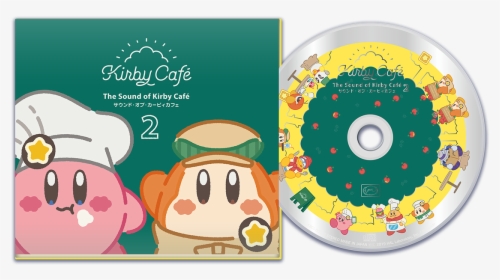 Sound Of Kirby Café 2, HD Png Download, Free Download