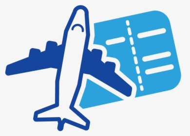 Airline Ticket Clipart , Png Download - Travel Tickets Clip Art, Transparent Png, Free Download