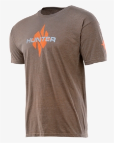 Ryan Kirby Buckhunter Short Sleeve"  Class= - Active Shirt, HD Png Download, Free Download