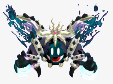 Kirby Magolor Final Form, HD Png Download, Free Download