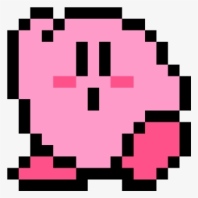 Transparent Kirby - 8 Bit Kirby, HD Png Download, Free Download