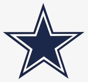 Dallas Cowboys Star Silhouette, HD Png Download, Free Download