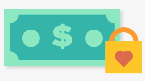 Apa Moneyicon - Heart, HD Png Download, Free Download