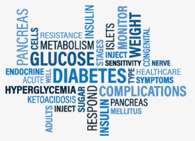 Type 1 Diabetes Png, Transparent Png, Free Download