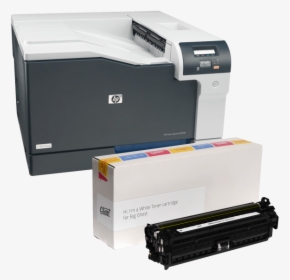 Postkarte Weißer Druck - White Toner Laser Printer Hp, HD Png Download, Free Download