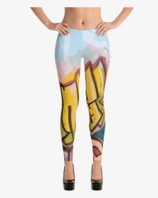 World Map Yoga Pants, HD Png Download, Free Download