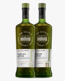 For Peat"s Sake - Scotch Malt Whisky Society 66.36, HD Png Download, Free Download