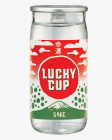 Lucky Cup Sake, HD Png Download, Free Download