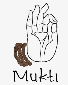 Hand Mukti - Illustration, HD Png Download, Free Download