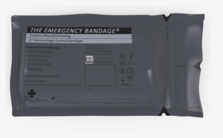 4 - Emergency Bandage, HD Png Download, Free Download