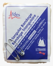 Ardes Triangular Ba - Bandage, HD Png Download, Free Download