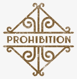 Prohibition Logo - Symbol Of Strength Tattoo Filipino, HD Png Download, Free Download