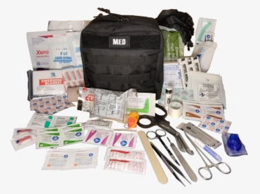 Gp Ifak 2 Contents - First Aid Kit, HD Png Download, Free Download