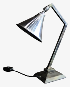 Deco Chrome Angle Poise Desk Lamp - Lamp, HD Png Download, Free Download