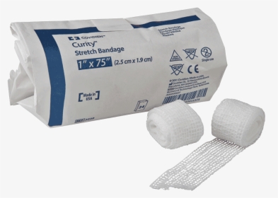 4 Curity Stretch Bandage, HD Png Download, Free Download
