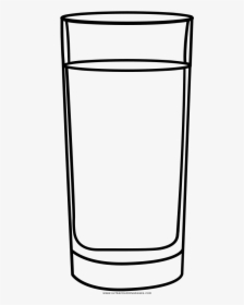 Vector Black And White Drawing Cup Coloring Book Transprent, HD Png Download, Free Download