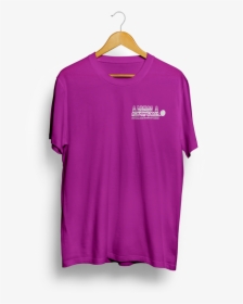 Gated Tshirt Pink Front - Anti Social Techno Club, HD Png Download, Free Download