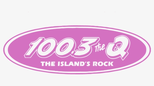 100 - 3theq - 100.3 The Q, HD Png Download, Free Download